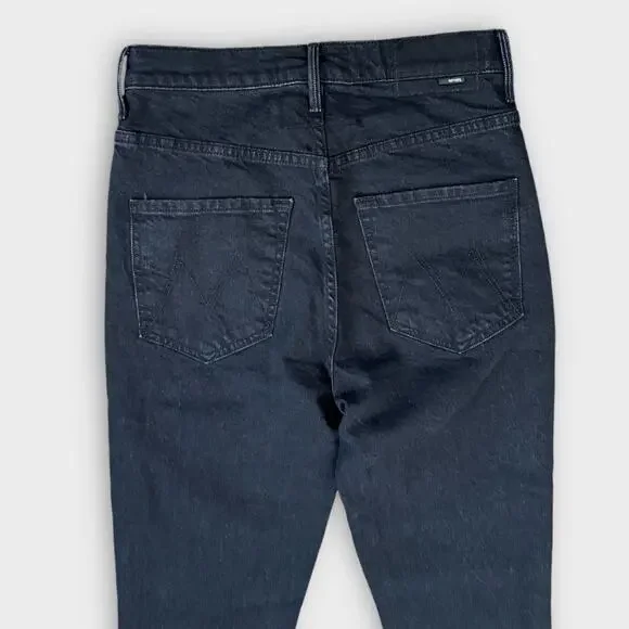 MOTHER Superior The Dazzler Shift Jeans Size 27